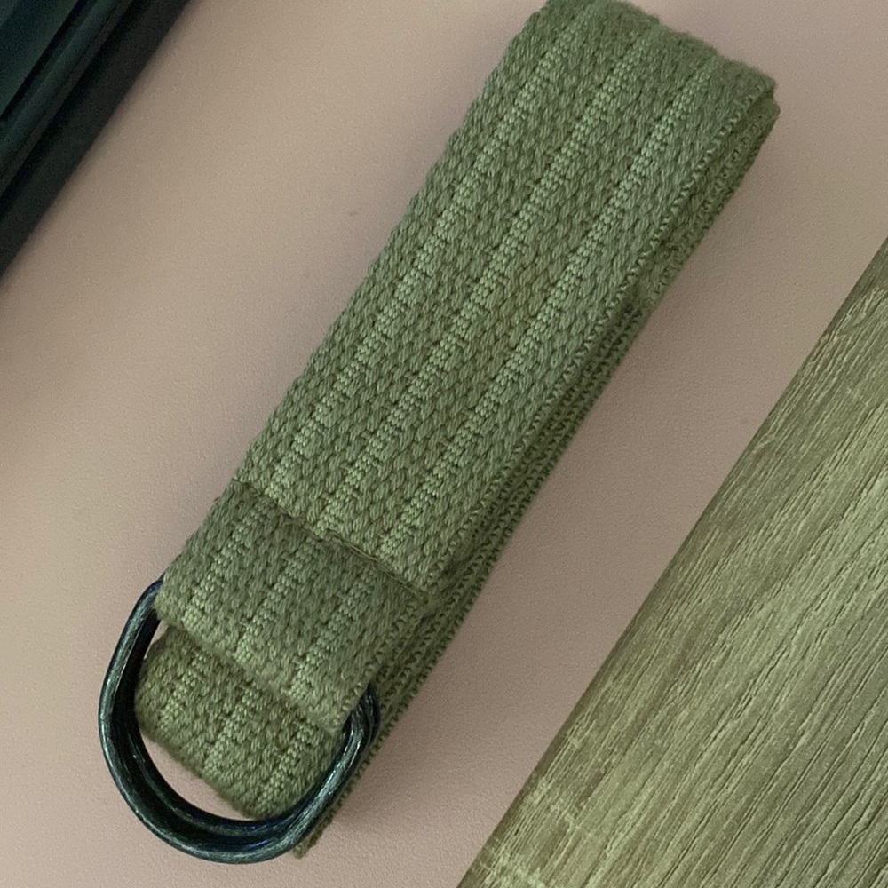 MENS BELT SIZE 34